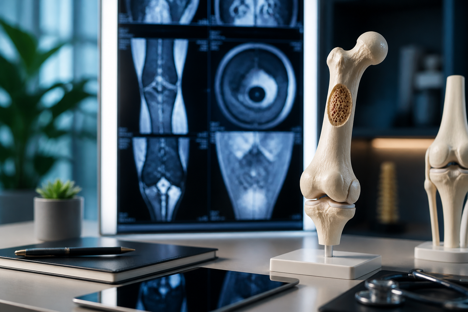 Bone tumor diagnostic care